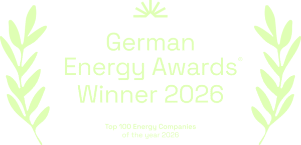 German Energy Award 2026 – Hellwig futurum
