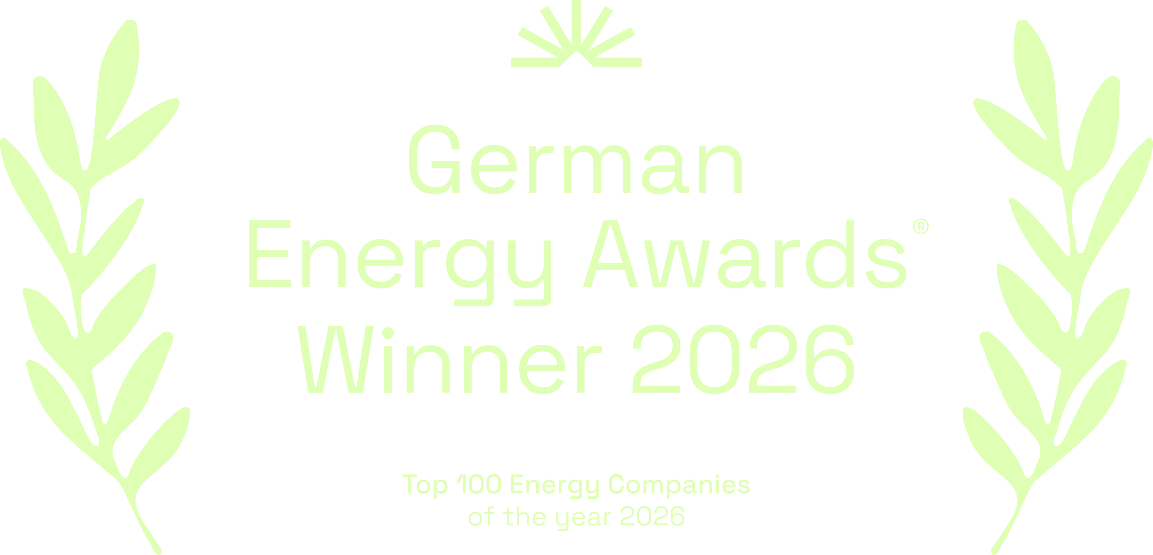 German Energy Award 2026 – Hellwig futurum