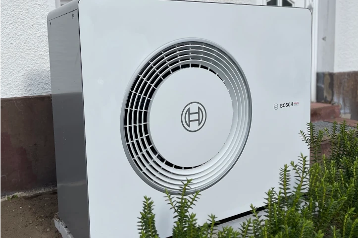 Wärmepumpe Bosch Wärmepumpe Bosch