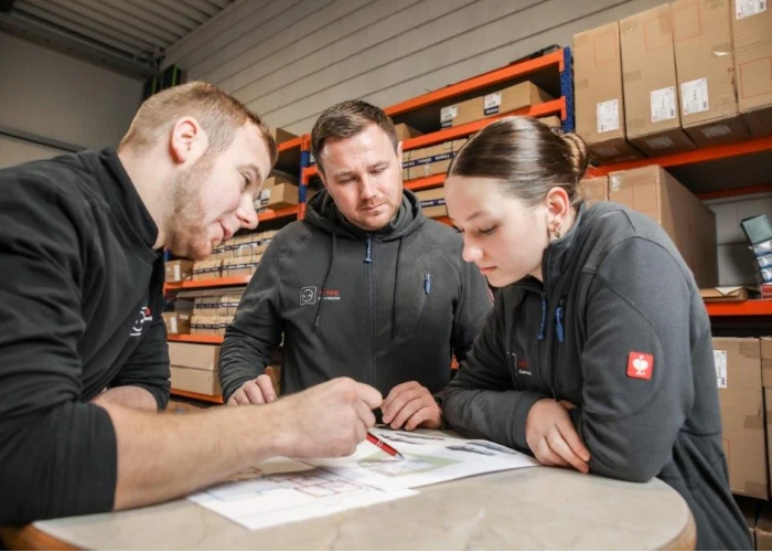 Sanierung und Renovierung, Nordhorn